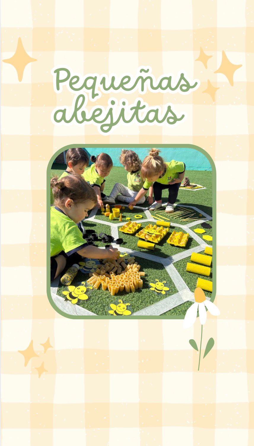 Actividades de la semana 